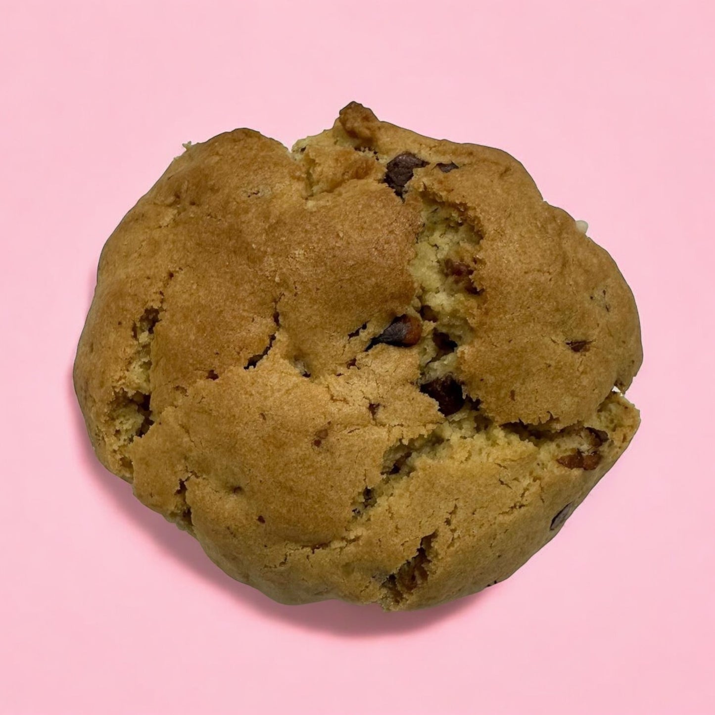 Chocolate chips y nueces cookies